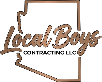 Local Boys Contracting logo