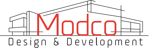 Modco Design & Development logo