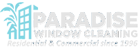 Paradise Window Cleaning logo