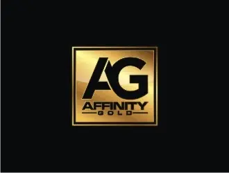 Affinity Gold logo design, concept 15