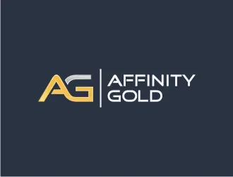 Affinity Gold logo design, concept 22