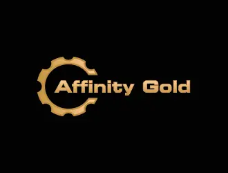 Affinity Gold logo design, concept 40