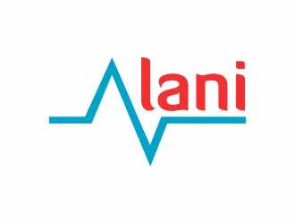 Alani logo design, concept 29