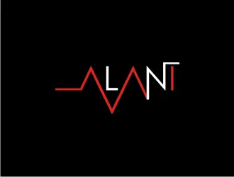 Alani logo design, concept 34