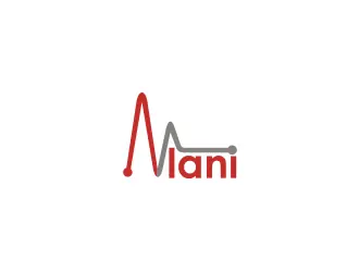 Alani logo design, concept 42