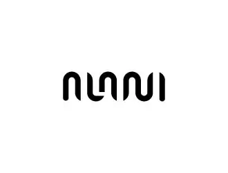 Alani logo design, concept 52