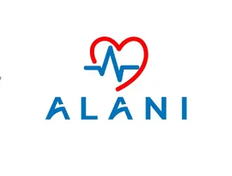 Alani logo design, concept 89