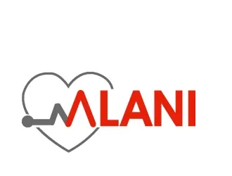 Alani logo design, concept 95