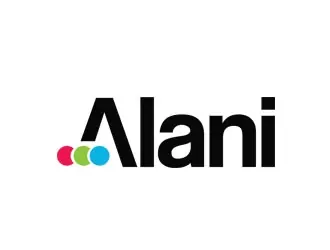 Alani logo design, concept 111