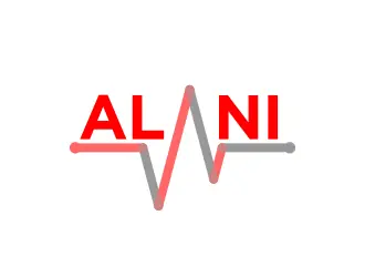 Alani logo design, concept 114