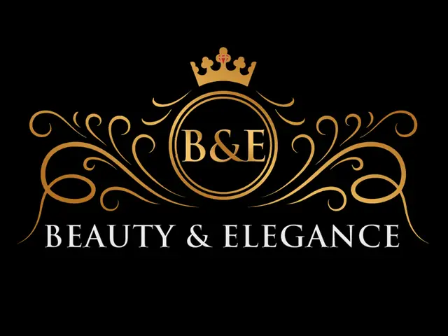 Beauty & Elegance logo design, concept 8