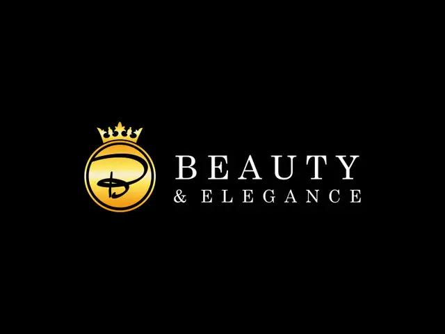 Beauty & Elegance logo design, concept 9