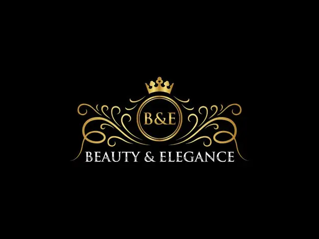 Beauty & Elegance logo design, concept 10