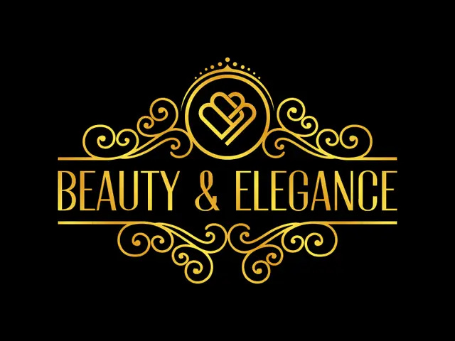 Beauty & Elegance logo design, concept 13