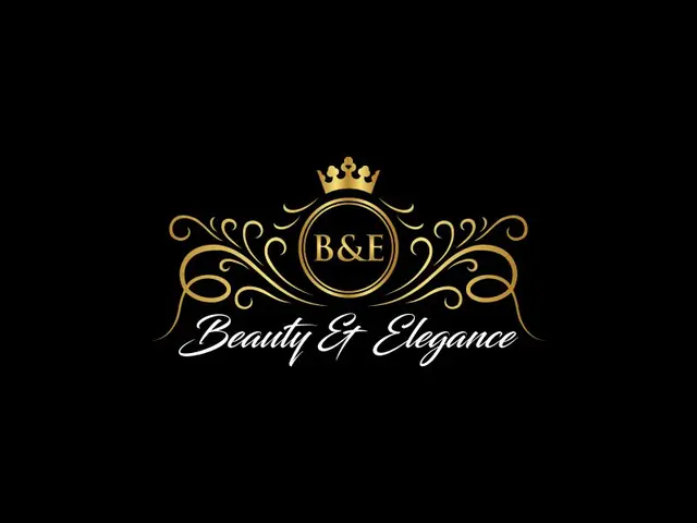 Beauty & Elegance logo design, concept 16