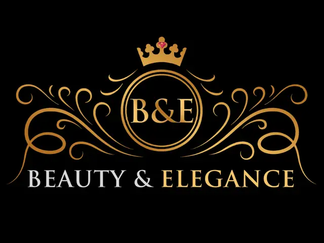 Beauty & Elegance logo design, concept 17