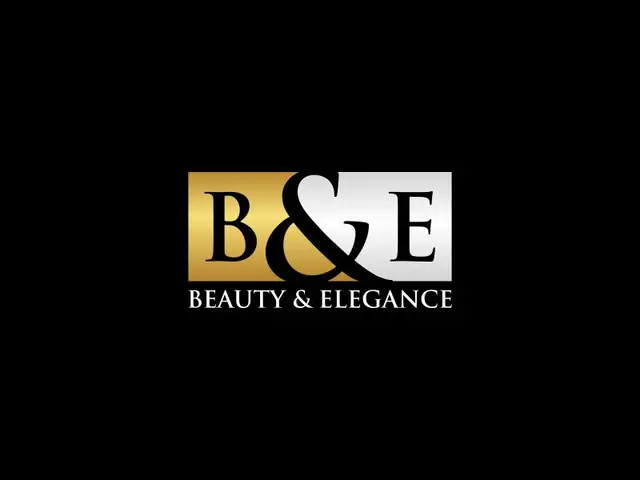 Beauty & Elegance logo design, concept 18