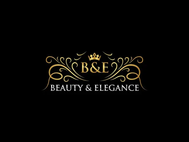 Beauty & Elegance logo design, concept 19