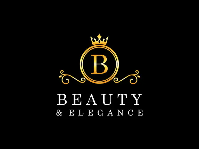 Beauty & Elegance logo design, concept 22