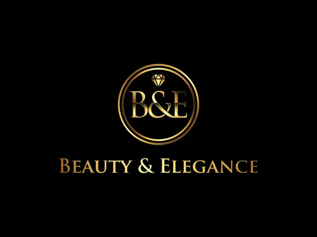 Beauty & Elegance logo design, concept 24
