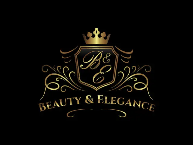 Beauty & Elegance logo design, concept 32