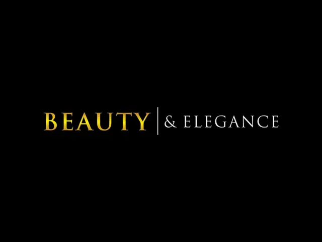 Beauty & Elegance logo design, concept 34