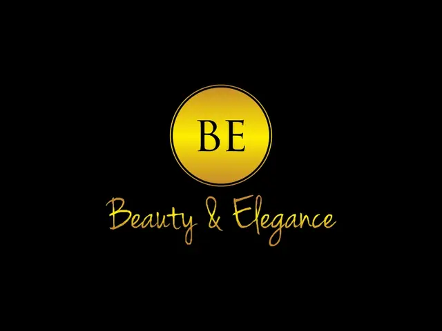 Beauty & Elegance logo design, concept 37