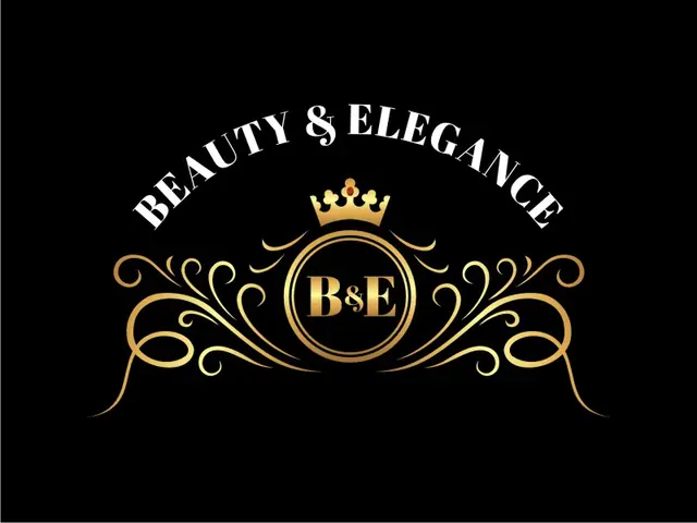Beauty & Elegance logo design, concept 43