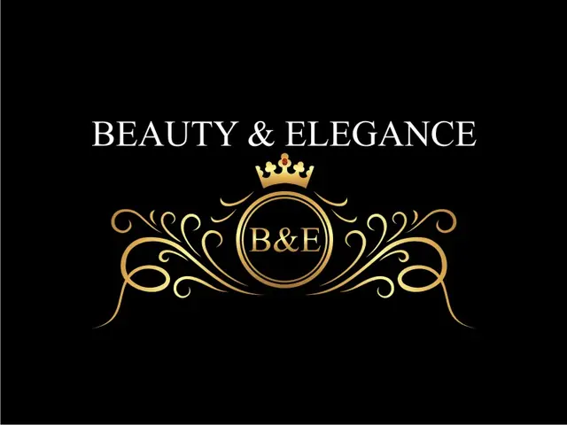 Beauty & Elegance logo design, concept 44
