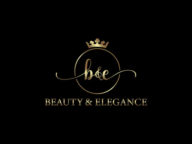 Beauty & Elegance logo design, concept 47