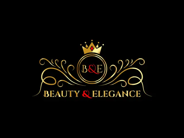 Beauty & Elegance logo design, concept 48