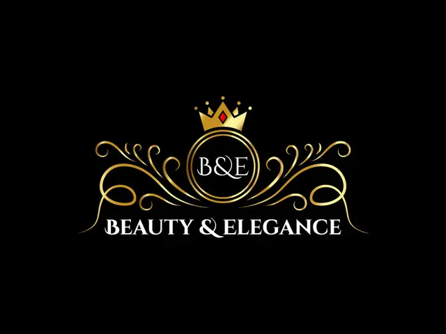 Beauty & Elegance logo design, concept 49
