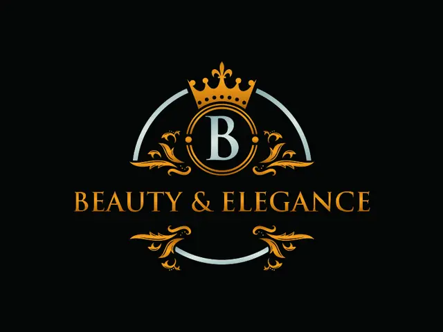 Beauty & Elegance logo design, concept 52
