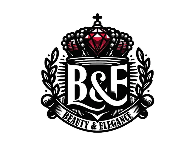 Beauty & Elegance logo design, concept 54