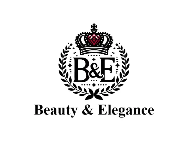 Beauty & Elegance logo design, concept 55