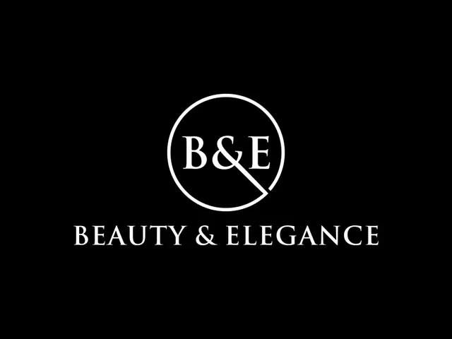 Beauty & Elegance logo design, concept 57