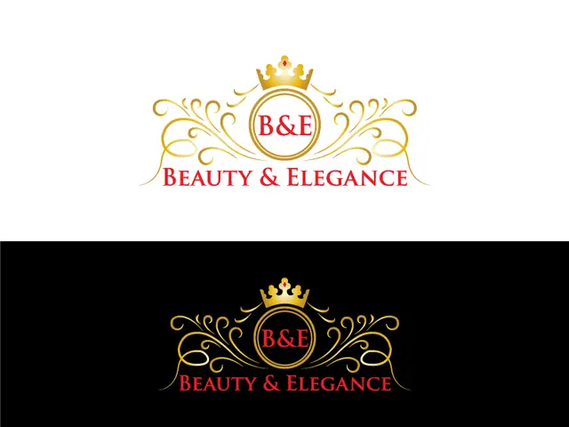 Beauty & Elegance logo design, concept 59