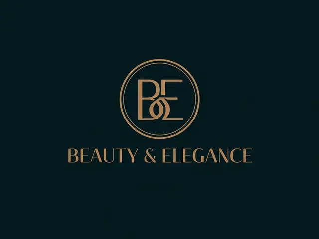 Beauty & Elegance logo design, concept 64