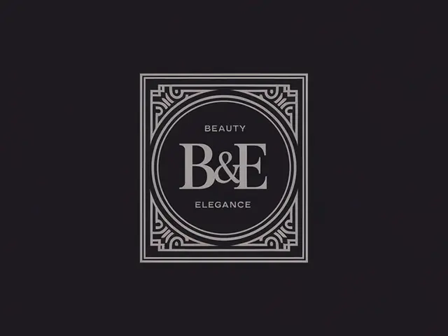 Beauty & Elegance logo design, concept 65
