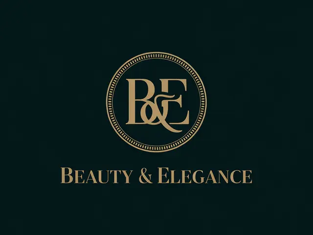 Beauty & Elegance logo design, concept 67