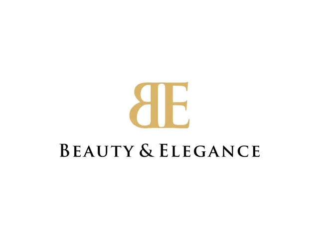 Beauty & Elegance logo design, concept 71