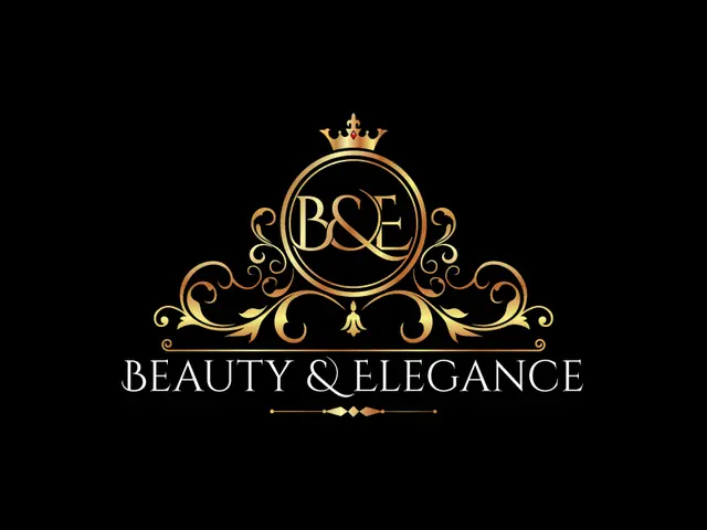 Beauty & Elegance logo design, concept 74
