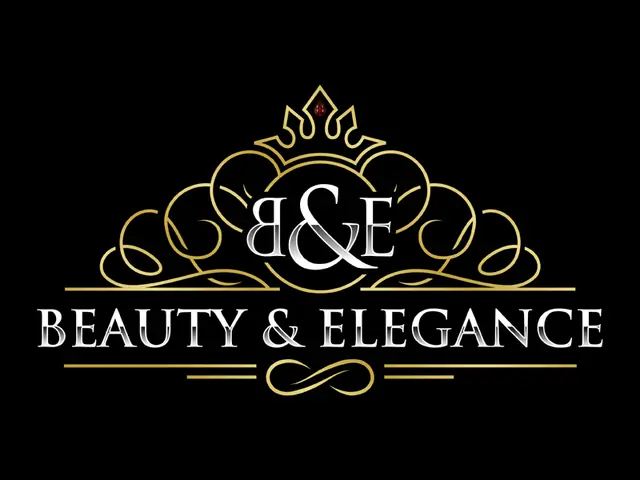 Beauty & Elegance logo design, concept 77
