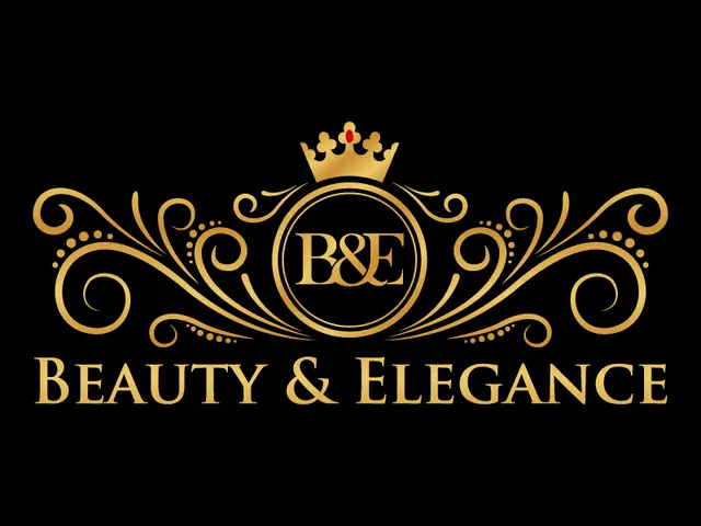 Beauty & Elegance logo design, concept 79