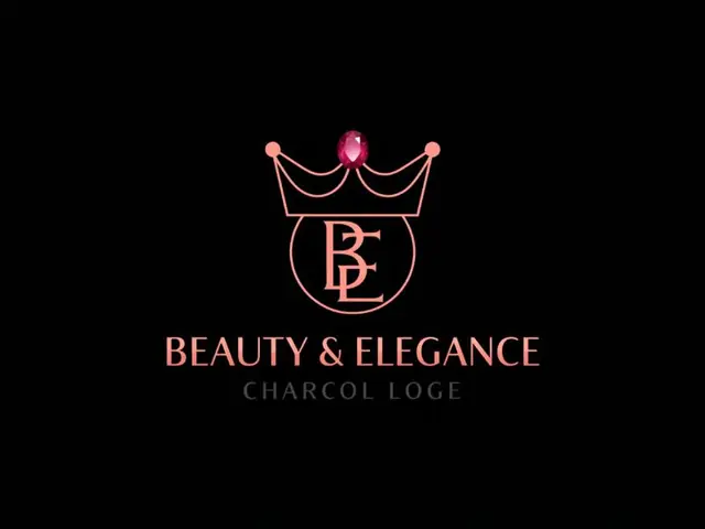 Beauty & Elegance logo design, concept 83