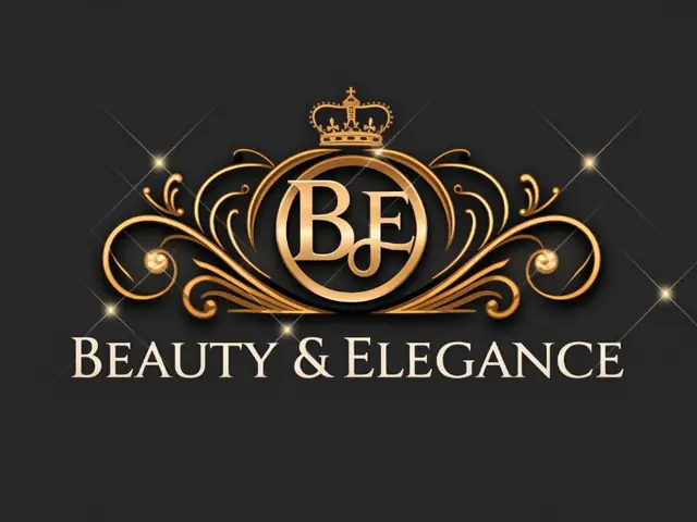 Beauty & Elegance logo design, concept 87