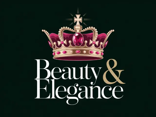 Beauty & Elegance logo design, concept 90