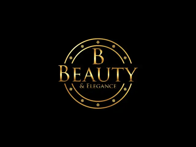 Beauty & Elegance logo design, concept 102