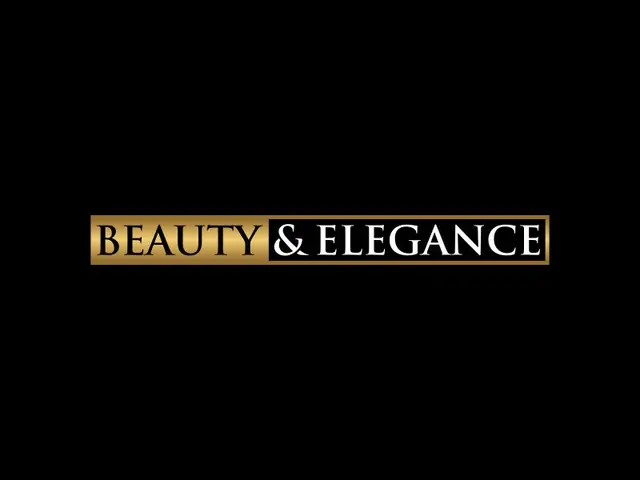 Beauty & Elegance logo design, concept 104