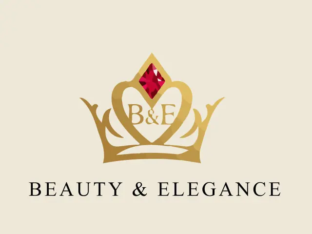 Beauty & Elegance logo design, concept 105